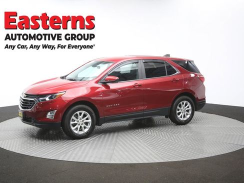 Used 2021 Chevrolet Equinox LT FWD image 56