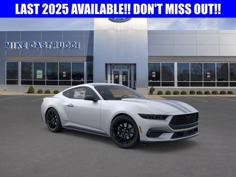New 2025 Ford Mustang Premium RWD image 7