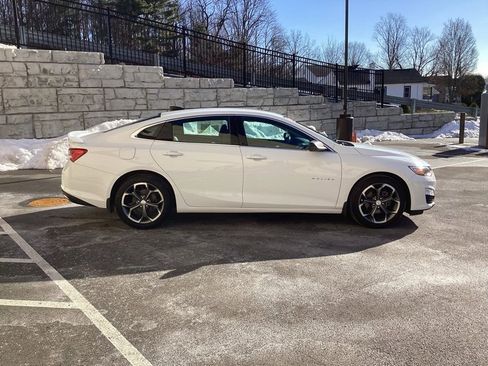 Used 2019 Chevrolet Malibu RS image 8