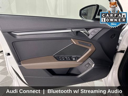 Used 2023 Audi A3 2.0T Premium Plus w/ Premium Plus Package image 13