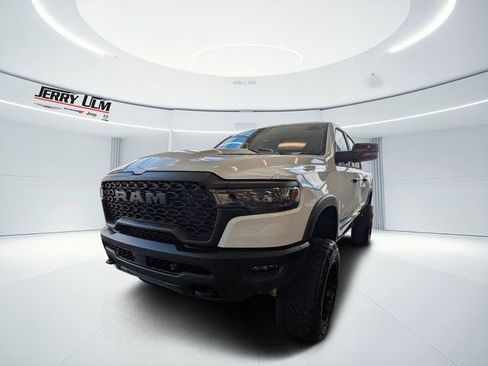 New 2026 RAM 1500 Rebel w/ G/T Package image 5