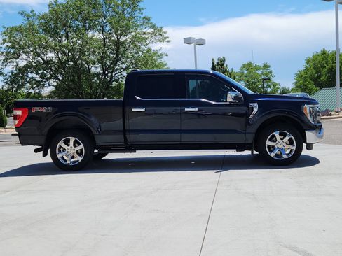 Used 2021 Ford F150 Lariat w/ Equipment Group 502A High AWD/4WD image 6
