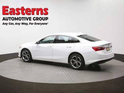Used 2024 Chevrolet Malibu LT FWD image 64