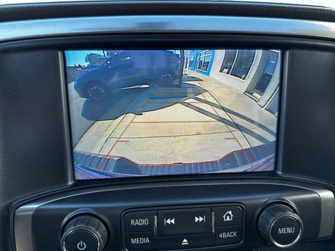 Used 2018 Chevrolet Silverado 1500 LTZ Z71 image 14