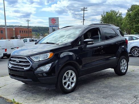 Used 2021 Ford EcoSport SE image 5