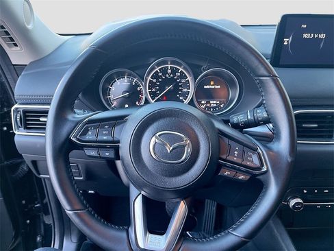 Used 2024 MAZDA CX-5 AWD 2.5 S w/ Select Package image 9