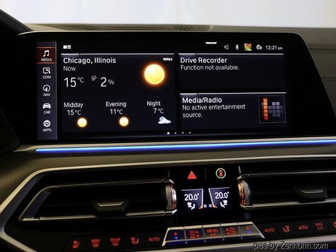 Certified 2022 BMW X6 xDrive40i w/ Executive Package image 19