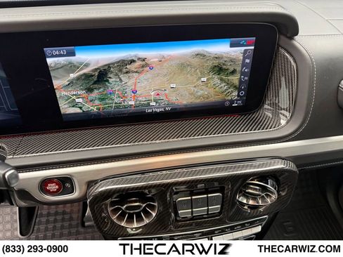 Used 2019 Mercedes-Benz G 63 AMG 4MATIC image 51