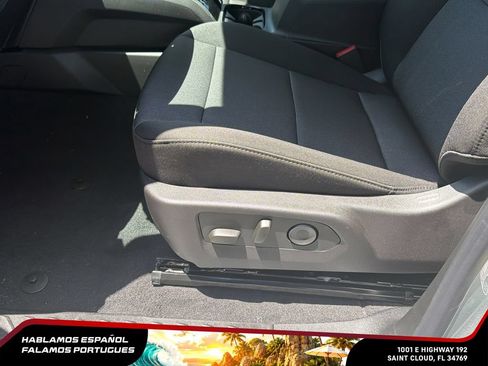 New 2026 Chevrolet Colorado W/T w/ WT Custom Package AWD/4WD image 15