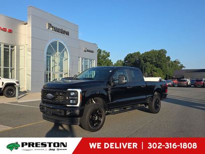 Used 2024 Ford F250 XL w/ STX Appearance Package