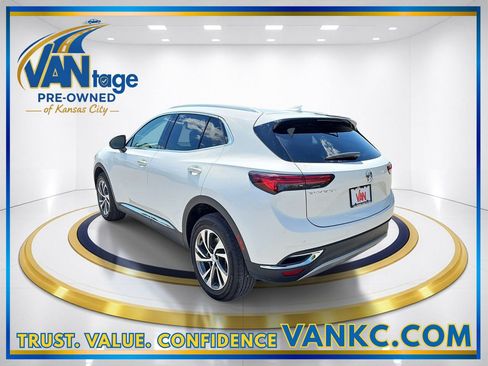 Used 2023 Buick Envision Essence FWD image 9