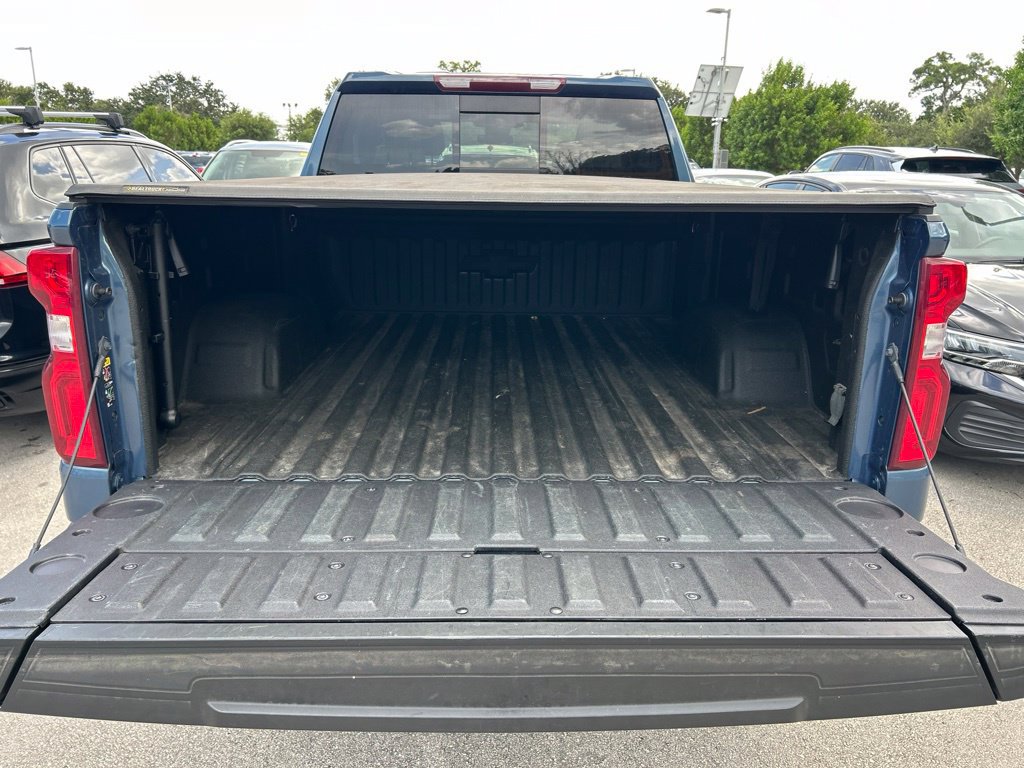 Used 2024 Chevrolet Silverado 1500 RST w/ RST All Star Premium Package AWD/4WD image 49