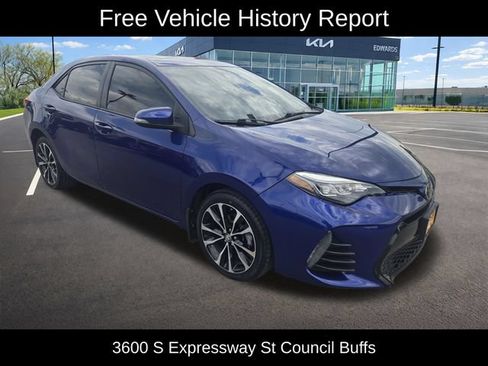 Used 2019 Toyota Corolla XSE w/ Carpet Mat Package (TMS) FWD image 3