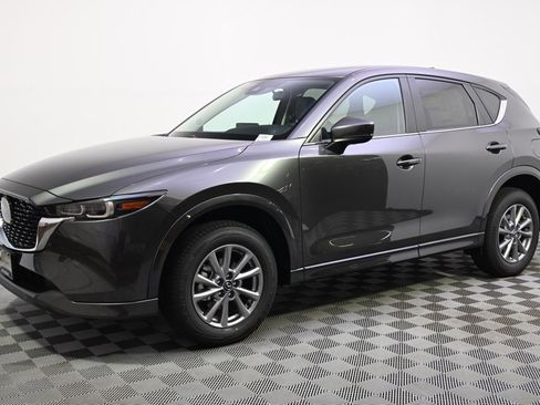 New 2025 MAZDA CX-5 AWD 2.5 S w/ Select Package image 2