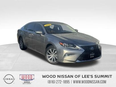 Used 2016 Lexus ES 300h