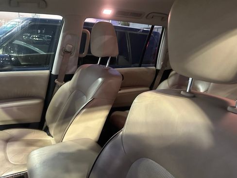 Used 2020 Nissan Armada SL RWD image 6
