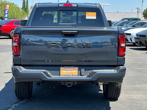 Certified 2025 RAM 1500 Tradesman RWD image 6