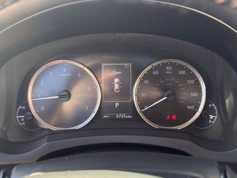Used 2019 Lexus IS 300 w/ Premium Package RWD image 13