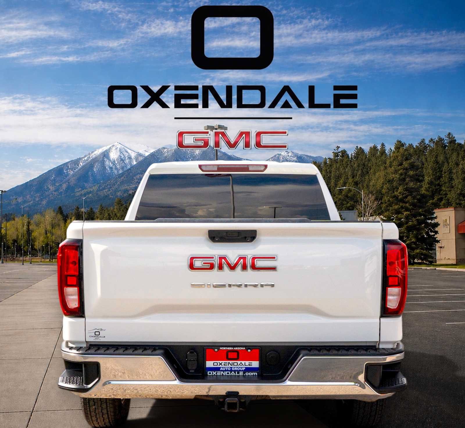 Used 2024 GMC Sierra 1500 Pro w/ Pro Value Package RWD image 8