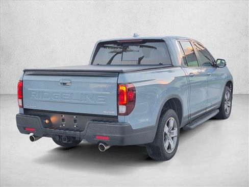 Used 2024 Honda Ridgeline RTL image 5
