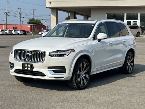 Certified 2023 Volvo XC90 T8 Plus w/ Protection Package Premier AWD/4WD image 3