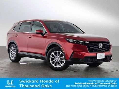 Used 2024 Honda CR-V EX image 1