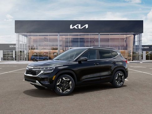 New 2026 Kia Seltos SX AWD/4WD image 3