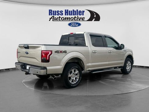 Used 2017 Ford F150 XLT w/ Equipment Group 302A Luxury image 7