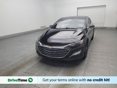 Used 2020 Chevrolet Malibu LT