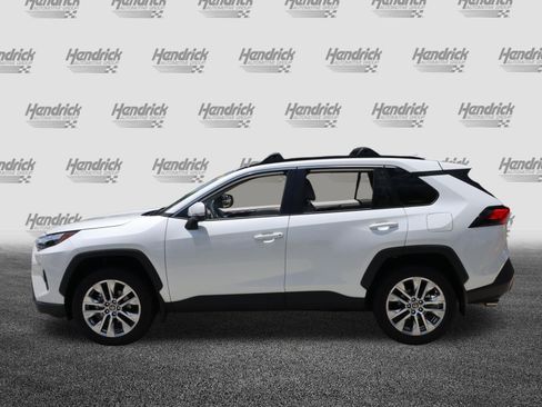 Used 2025 Toyota RAV4 XLE Premium w/ Weather Package FWD image 6