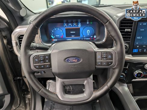 Used 2025 Ford F150 Lariat w/ Equipment Group 501A Mid AWD/4WD image 22