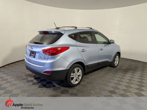 Used 2013 Hyundai Tucson GLS FWD image 3