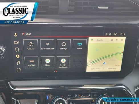 Used 2025 GMC Sierra 1500 AT4X AWD/4WD image 18