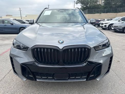 Certified 2024 BMW X5 xDrive40i w/ Executive Package AWD/4WD image 4