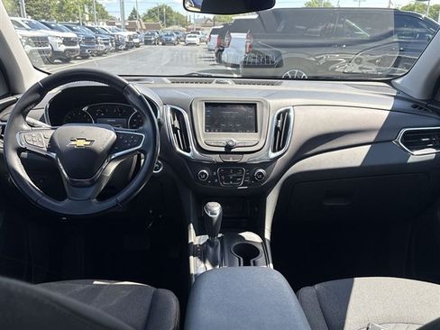 Certified 2021 Chevrolet Equinox LT FWD image 19