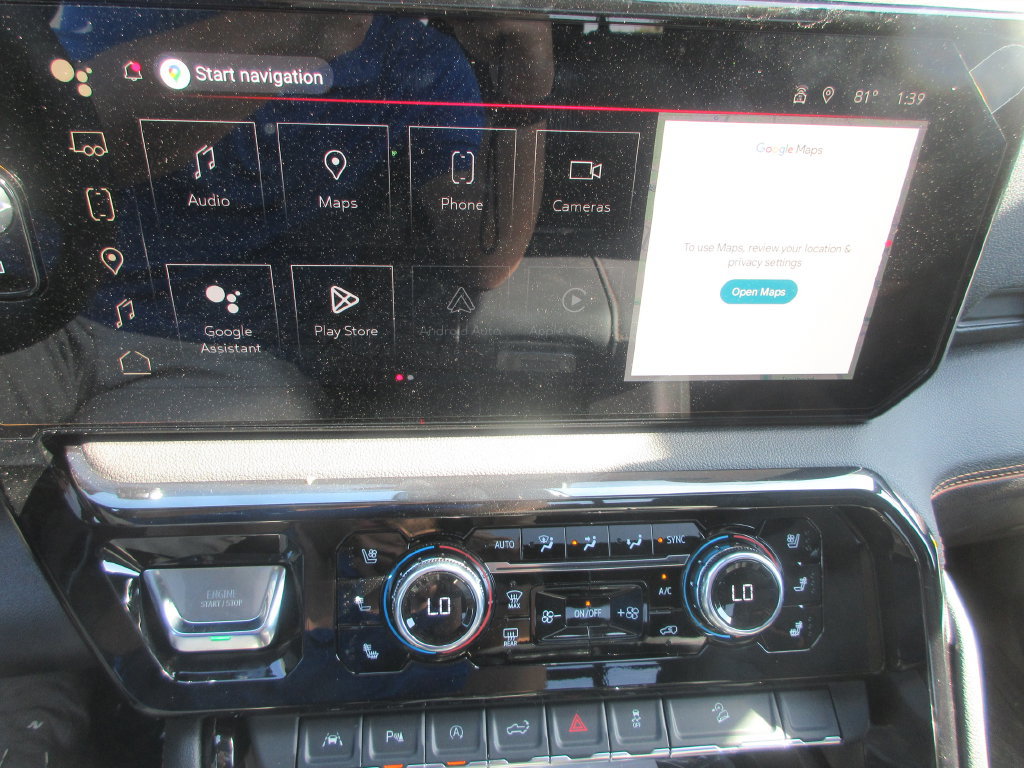 New 2026 GMC Sierra 1500 AT4 w/ AT4 Premium Package AWD/4WD image 19
