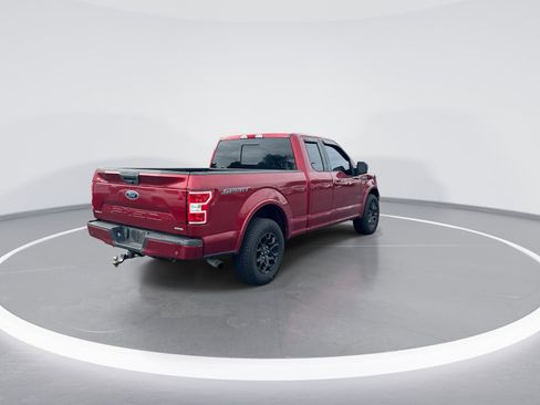 Used 2019 Ford F150 XLT w/ Equipment Group 302A Luxury RWD image 9