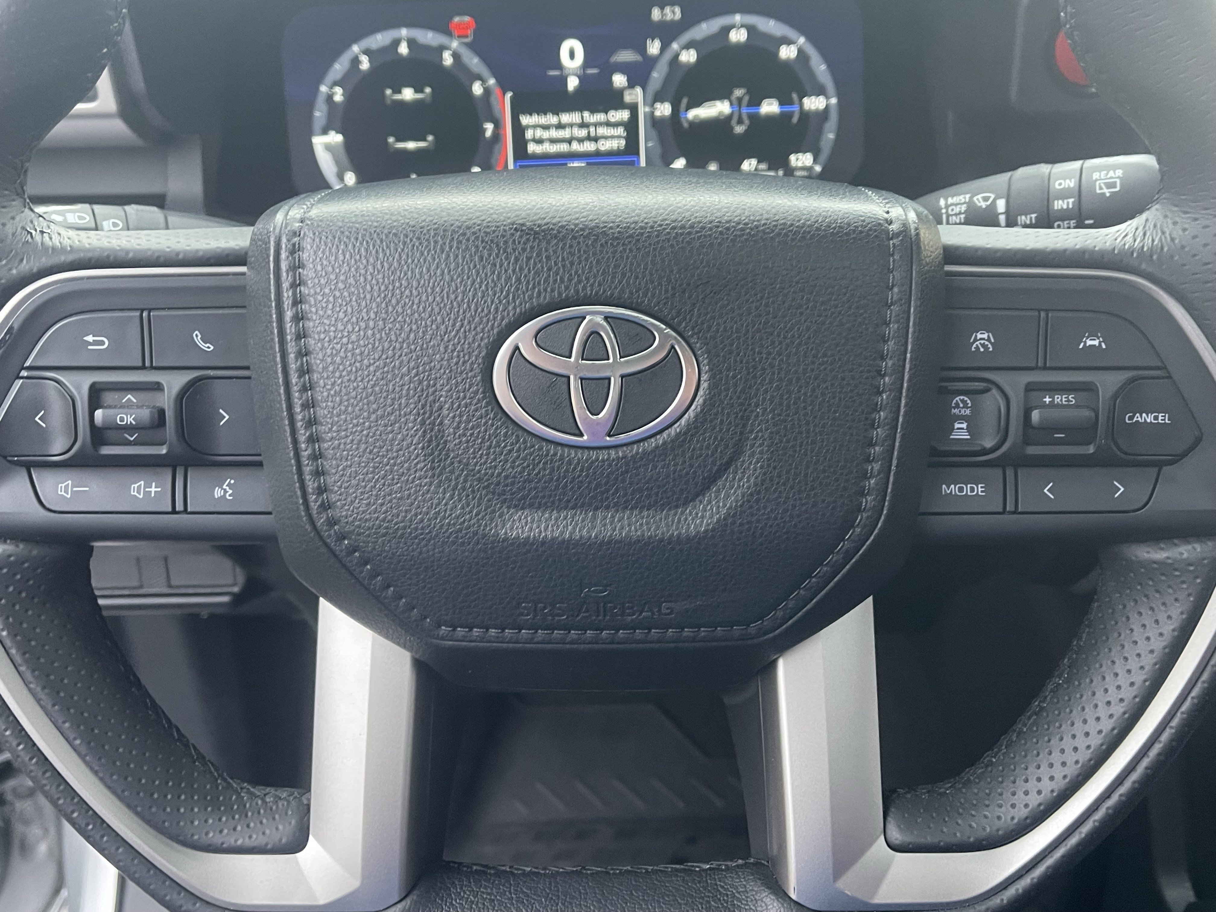 Certified 2026 Toyota 4Runner TRD Off-Road Premium AWD/4WD image 20