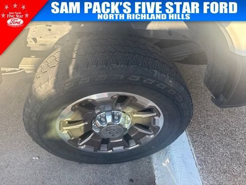Used 2025 Ford F250 King Ranch w/ FX4 Off-Road Package AWD/4WD image 7