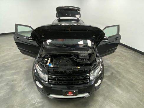 Used 2012 Land Rover Range Rover Evoque Dynamic AWD/4WD image 50