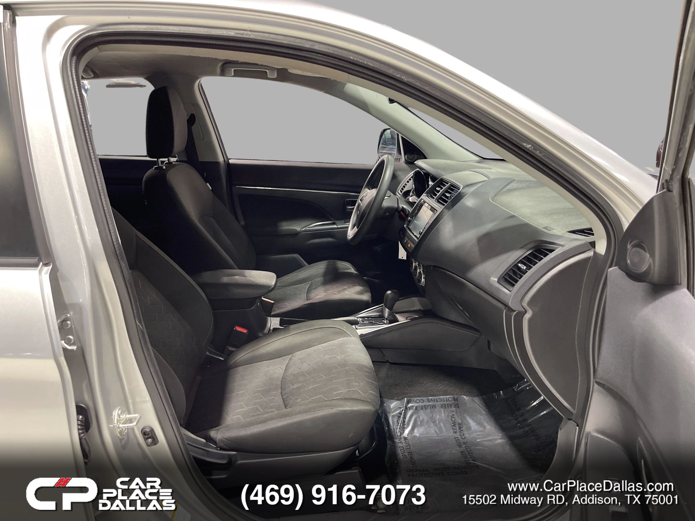 Used 2022 Mitsubishi Outlander Sport LE FWD image 26
