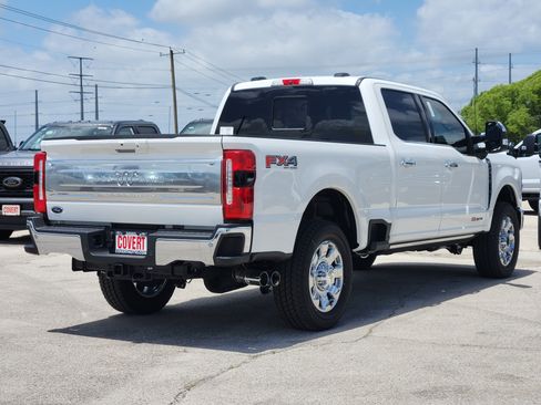 New 2026 Ford F250 King Ranch w/ Chrome Package AWD/4WD image 4