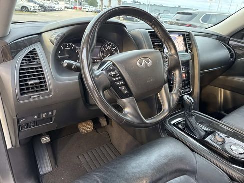 Used 2021 INFINITI QX80 Luxe w/ Cargo Package image 19