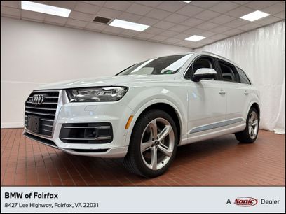 Used 2019 Audi Q7 3.0T Prestige