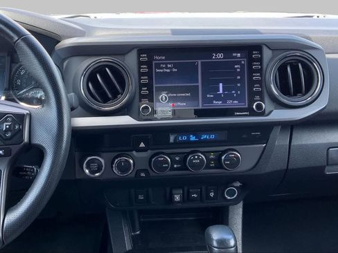 Used 2023 Toyota Tacoma TRD Off-Road AWD/4WD image 7