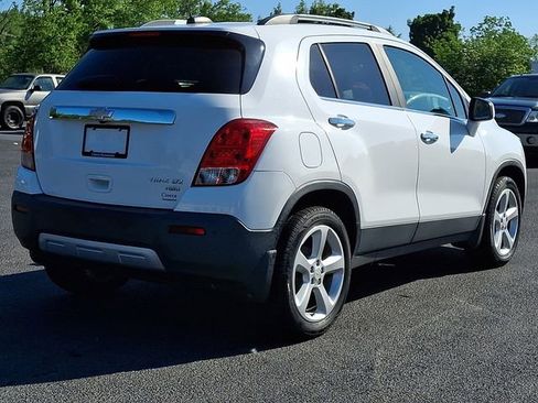 Used 2016 Chevrolet Trax LTZ w/ LPO, Protection Package AWD/4WD image 9