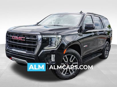 Used 2024 GMC Yukon AT4 w/ Technology Package