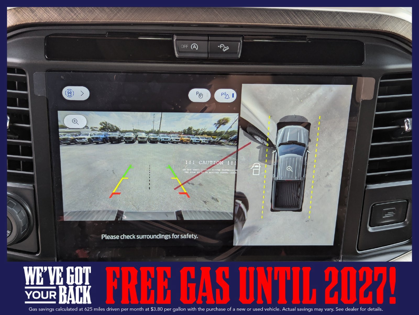 New 2026 Ford F150 King Ranch w/ Equipment Group 601A High AWD/4WD image 35