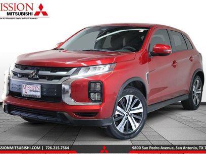 Used 2021 Mitsubishi Outlander Sport SE