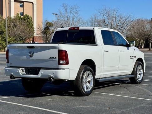 Used 2015 RAM 1500 Sport w/ Convenience Group image 7